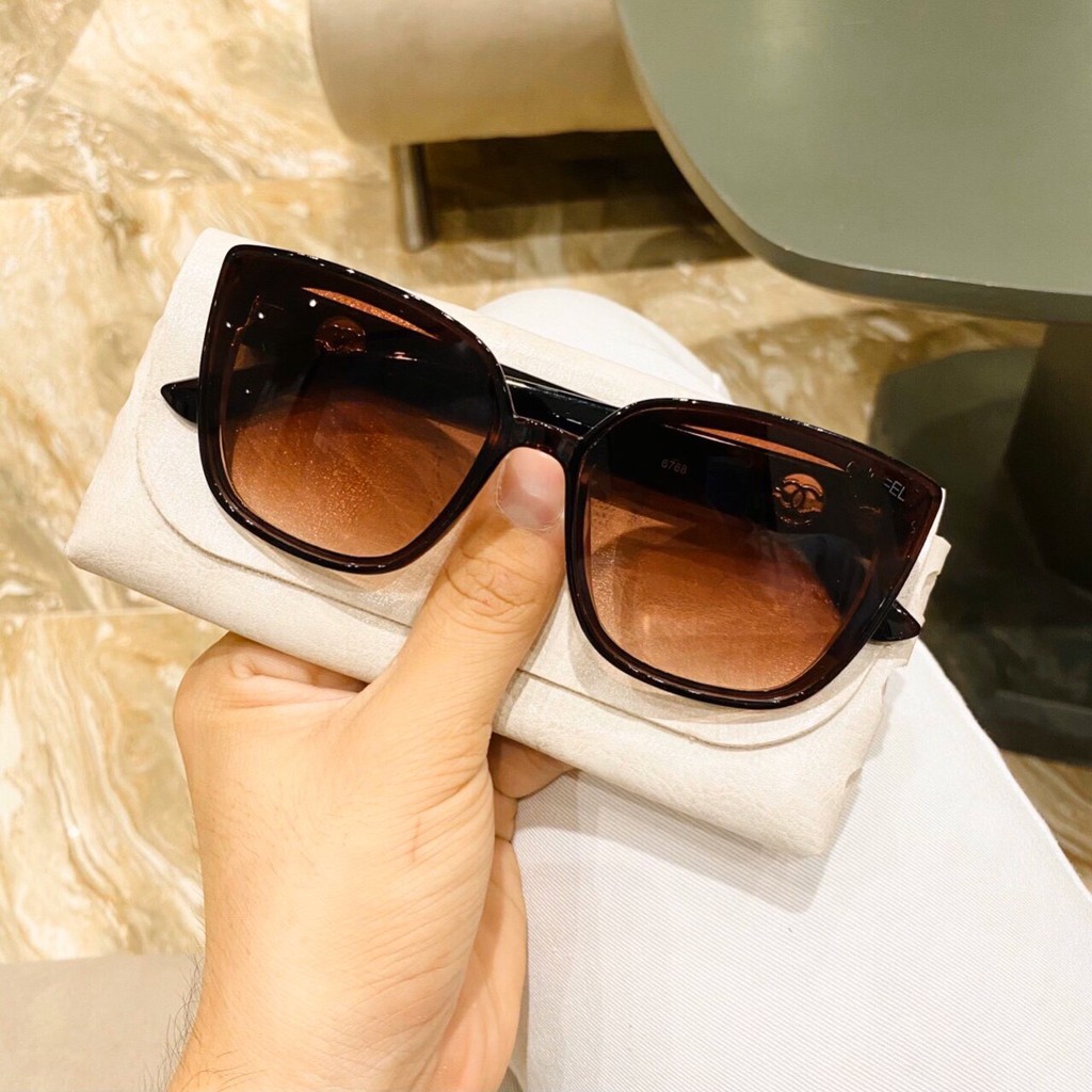 [FREESHIP]Kính nữ Cao Cấp mẫu Sang chảnh nhất năm nay-Chống tia UV,chống tia cực tím,chống chói lóa hiệu quả bảo vệ mắt