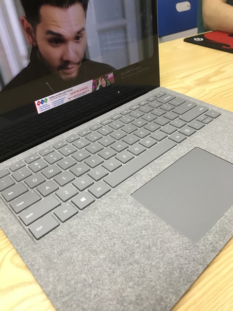 Surface laptop i5-7200U 4GB SSD 128GB 13.5 QHD Cảm ứng | BigBuy360 - bigbuy360.vn