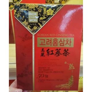 Trà Sâm Hàn Quốc Nokchawon 150G