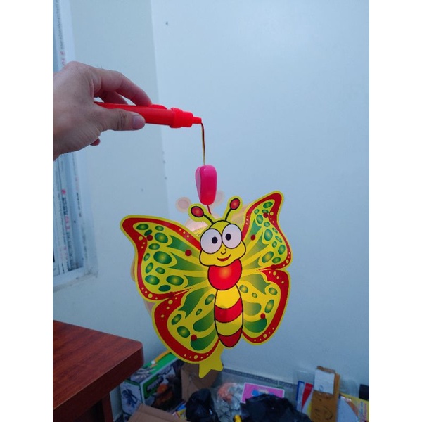 Đèn lồng con vật trung thu hát tiếng việt