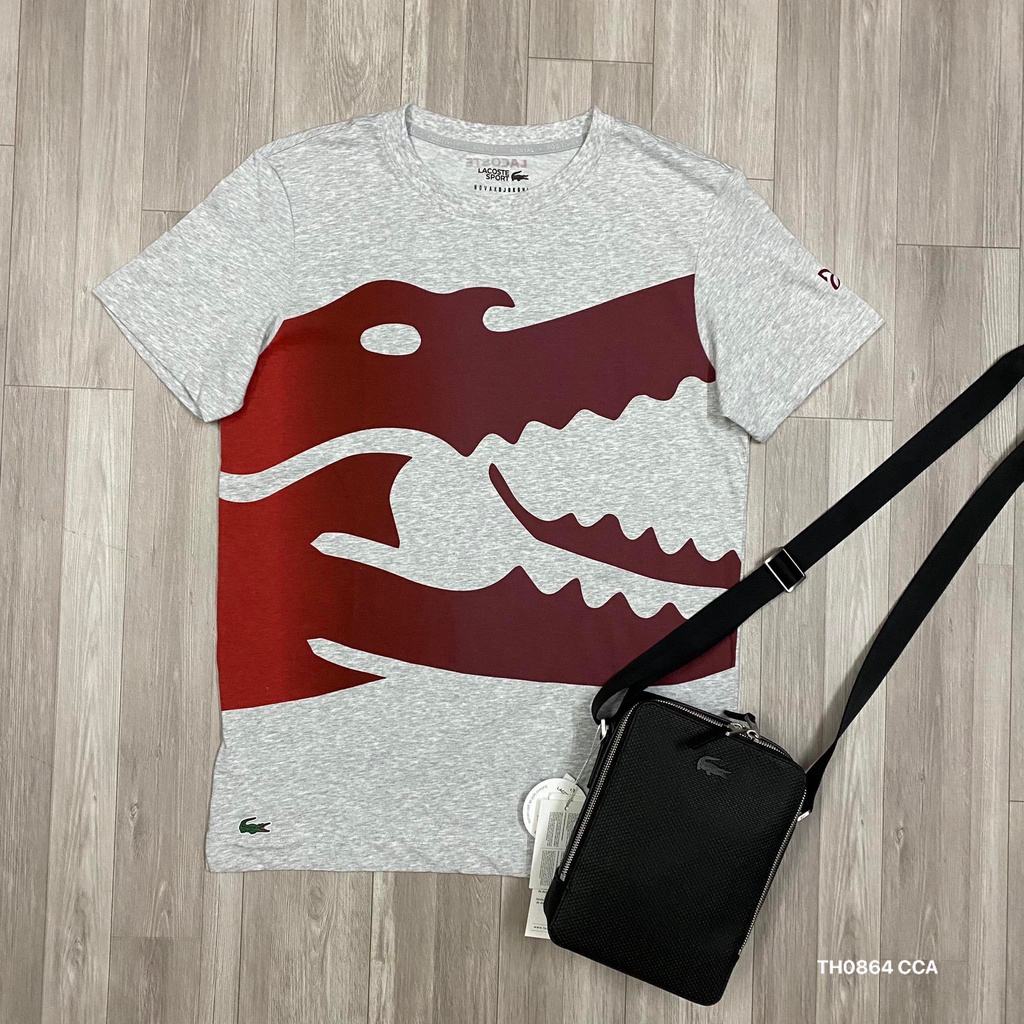 Áo Phông Lacoste TH0864 Chính Hãng