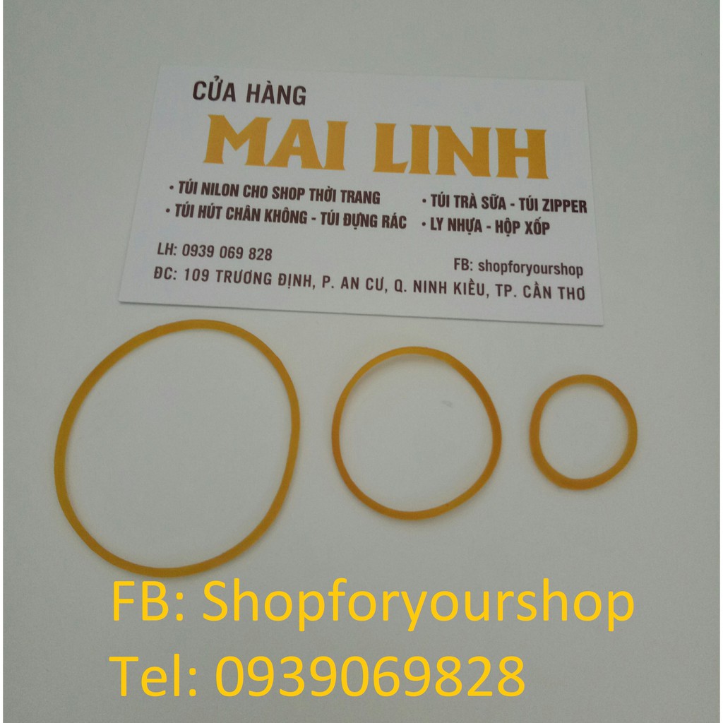 150g DÂY THUN XUẤT KHẨU