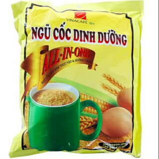 Ngũ Cốc Dinh Dưỡng Vinacafe 500g(20 gói *25g)