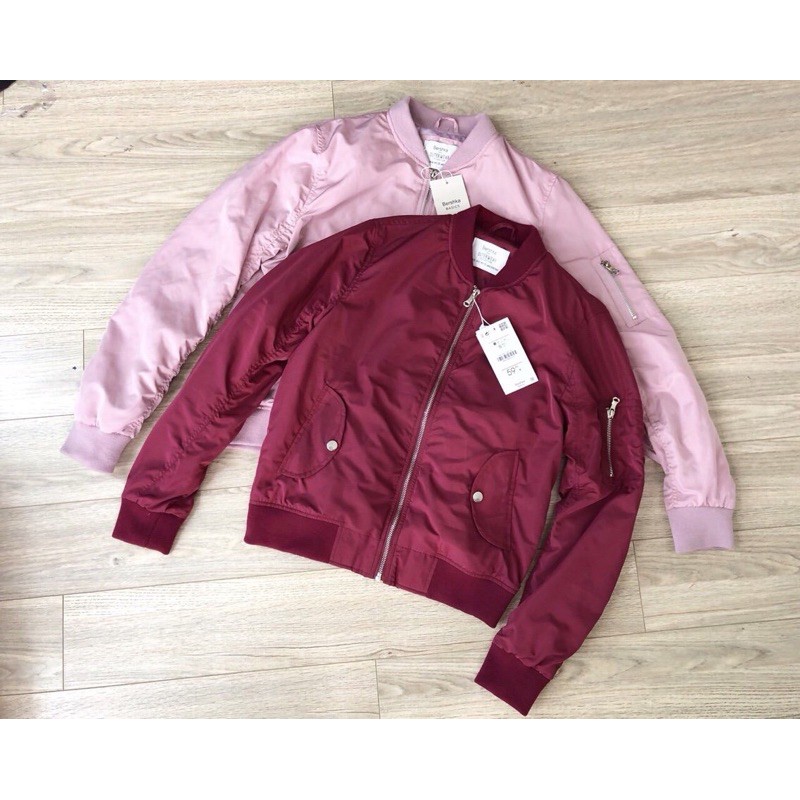 AK10 - Áo khoác bomber jackets BSK