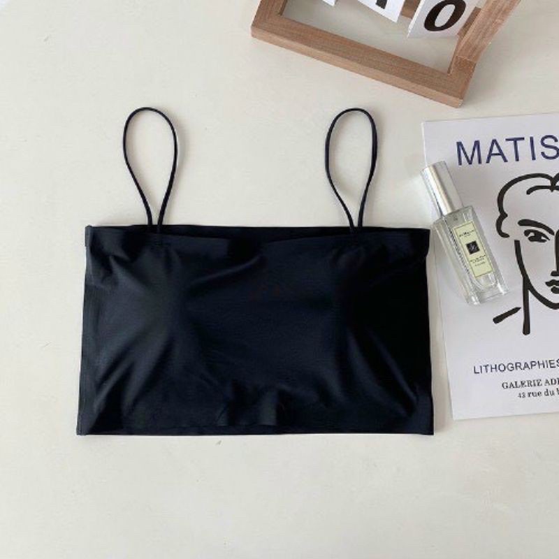 Áo 2 dây pra su chất vải siêu đẹp