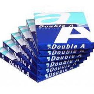 Giấy A4 Double A 70g ( Photo )