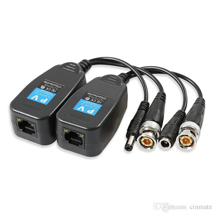 Video Balun kèm nguồn camera PV/PVD/PVA | BigBuy360 - bigbuy360.vn