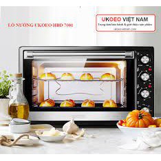 Lò Nướng UKOEO 70l Mã 6002 Hàng Có Sẵn Chính Hãng Bảo Hành 12 Tháng