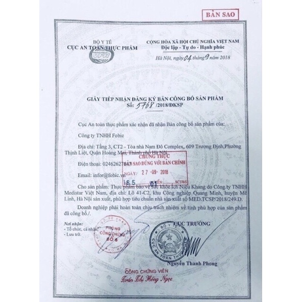 Ích Niệu Khang - tiểu nhiều, tiểu không tự chủ
