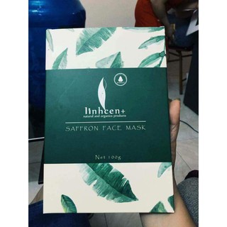 BỘT ĐẮP MẶT NẠ SAFFARON FACE MASK