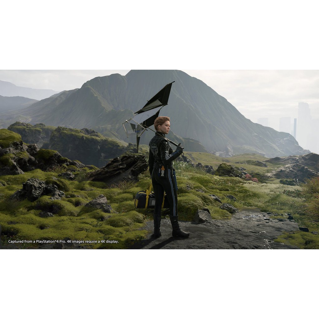 Đĩa game ps4 Death stranding