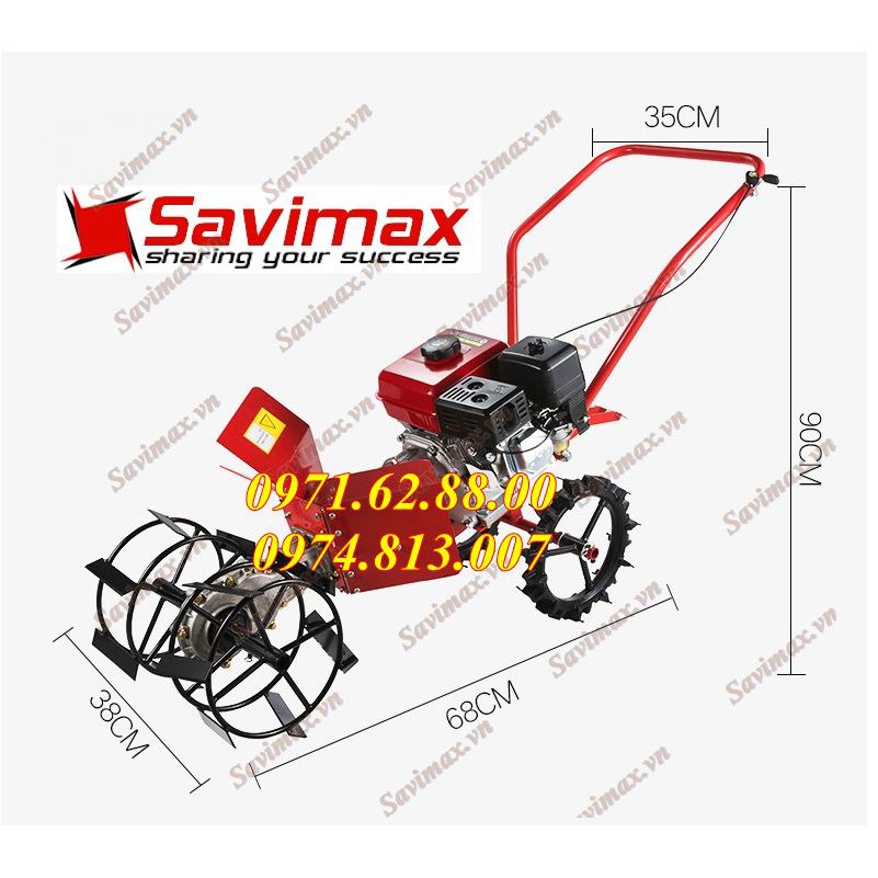 Máy đào bồn Oshima MDDB750 chính hãng Oshima