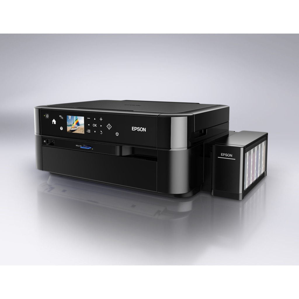 Máy in ảnh đa năng khổ A4 Epson EcoTank L850