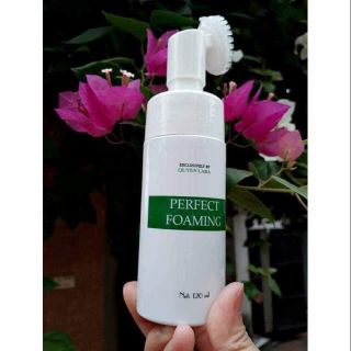 SỮA RỬA MẶT TẠO BỌT, THẢI ĐỘC PERPECT FOAMING QUYÊN LARA