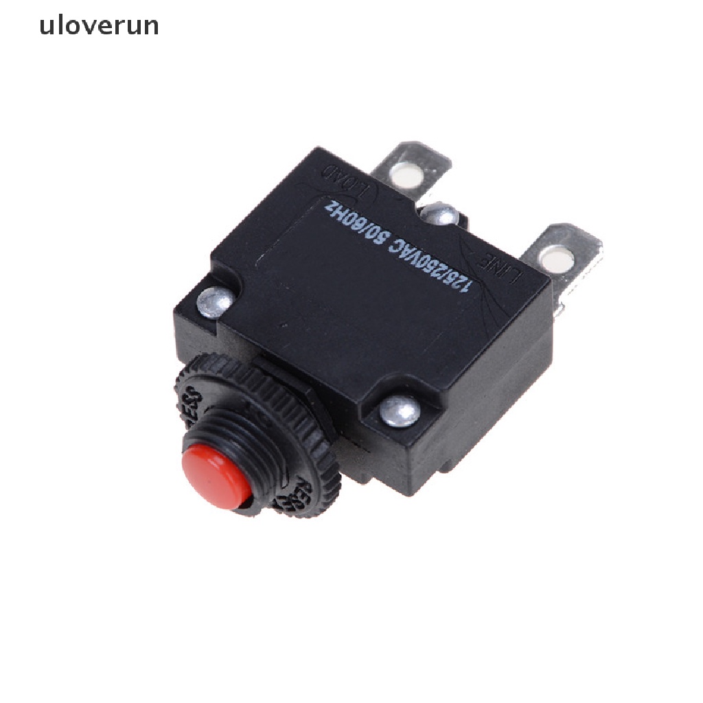 Mạch Nút Công Tắc 125 / 250VAC 15A Chất Lượng Cao
