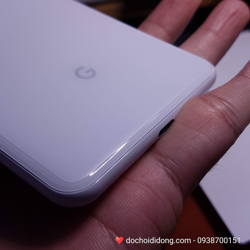 Miếng dán PPF Google Pixel 3 XL trong, nhám, đổi màu cao cấp