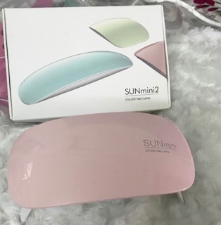 Máy hơ gel sun mini led&uv