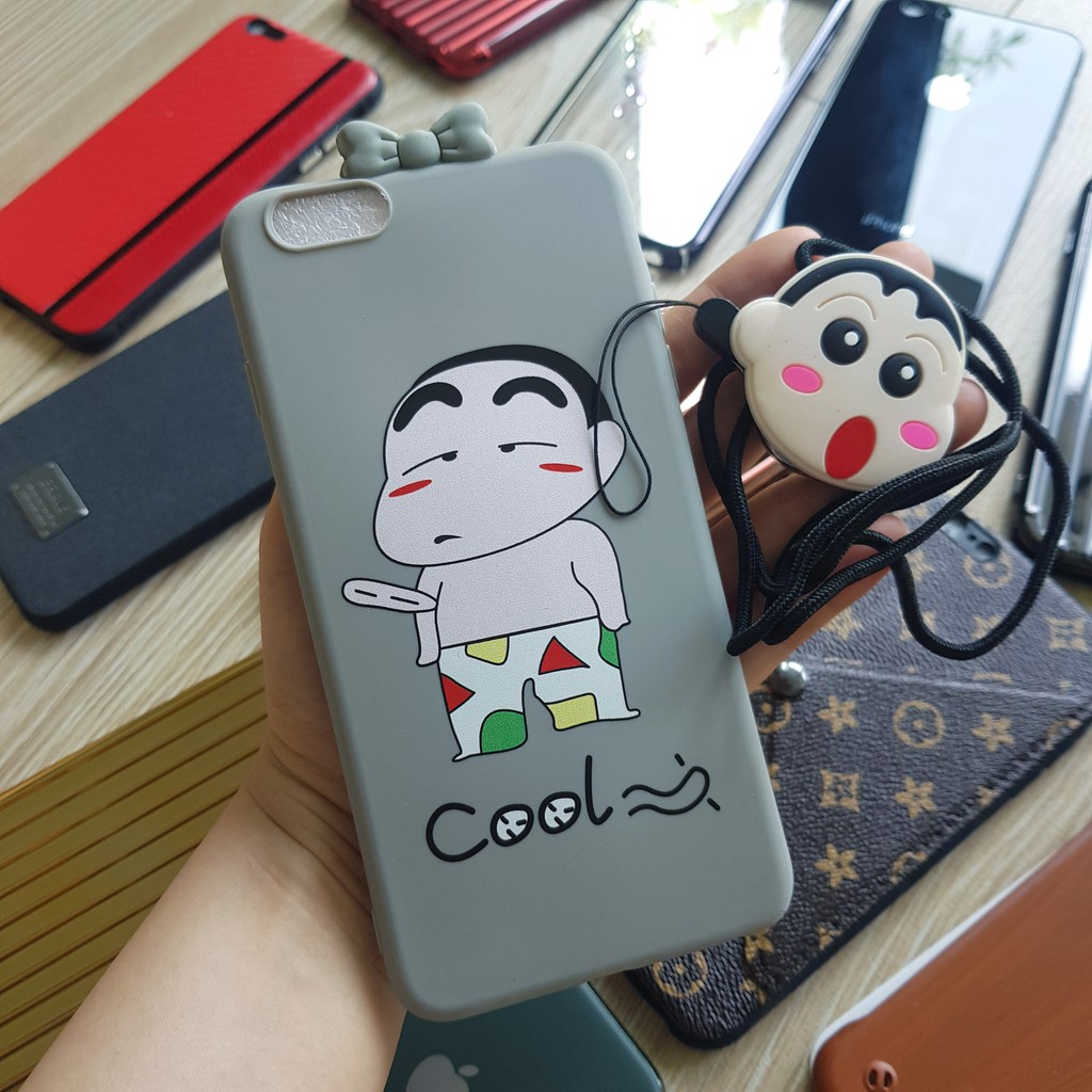 Ốp lưng dẻo 6P ĐỒNG GIÁ 20K Săn Sale