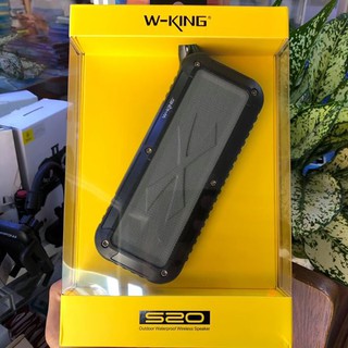Loa nghe nhạc Bluetooth W-king S20