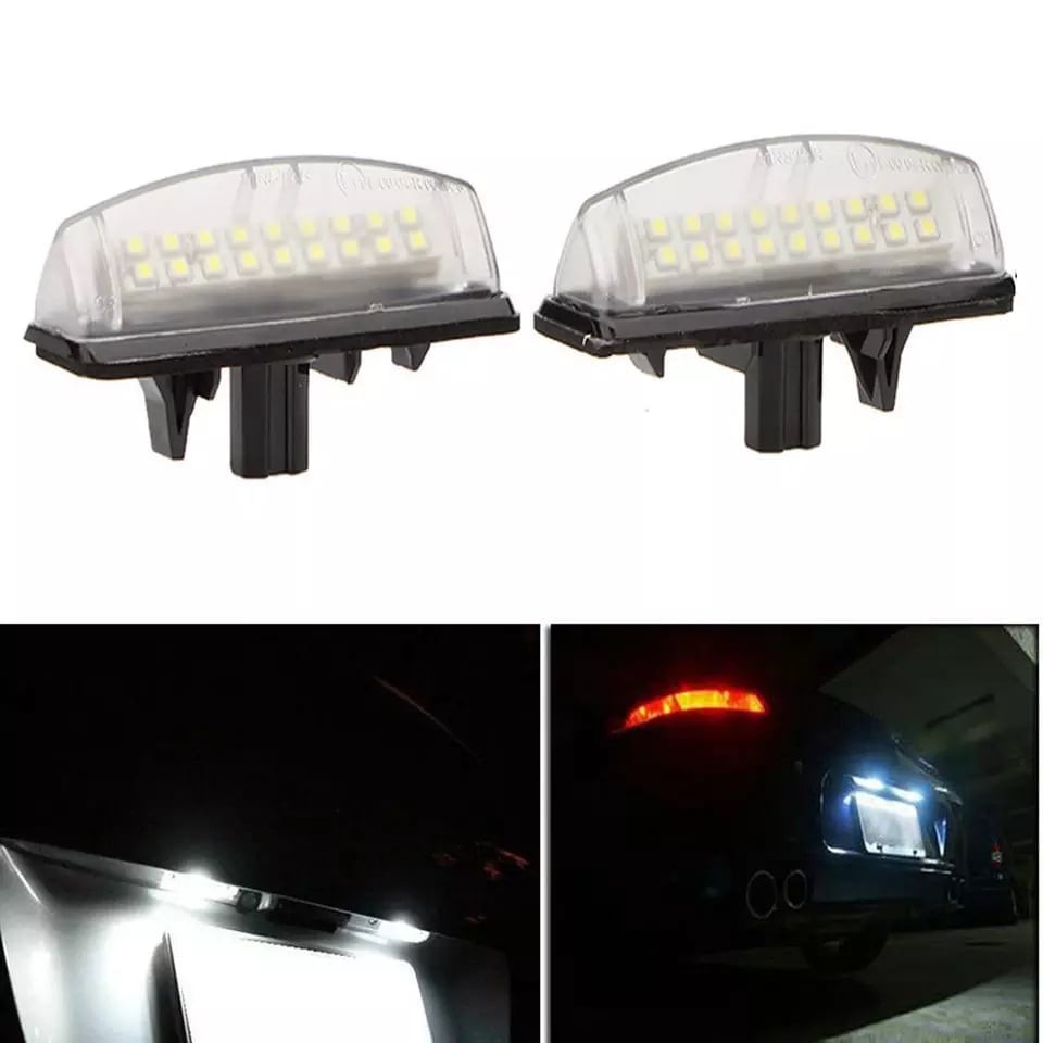 Led biển số MITSUBISHI GRANDIS và một số dòng xe khác