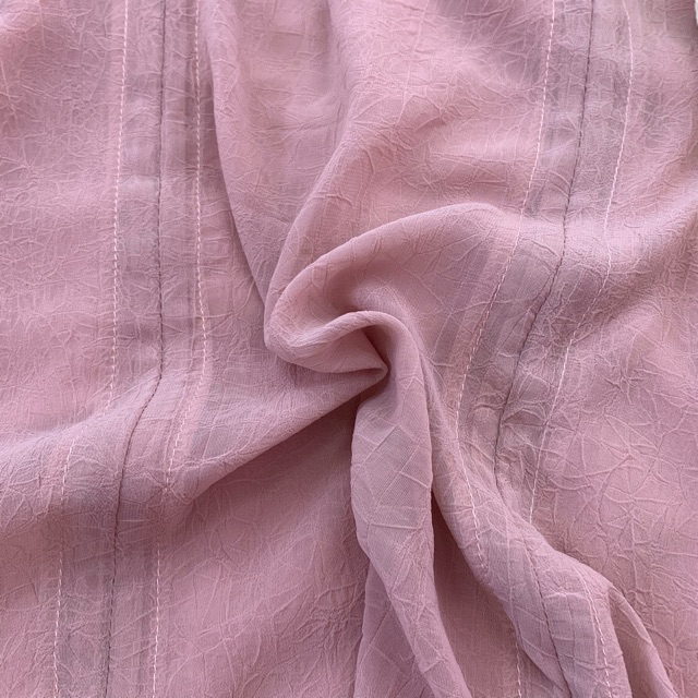 [Sẵn] Ảnh thật phía sau Đầm voan dây rút loại đẹp size SML | BigBuy360 - bigbuy360.vn