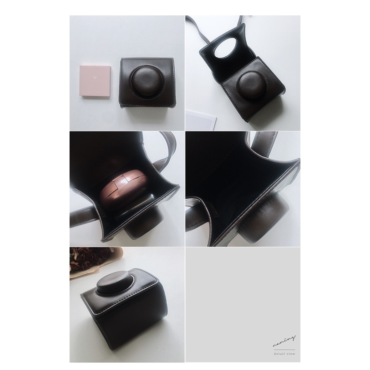 Túi Đeo Chéo Phong Cách Phương Tây Thời Trang