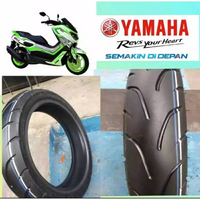 Lốp Xe Trước Chuyên Dụng Cho Nmax Size 110 / 70-13