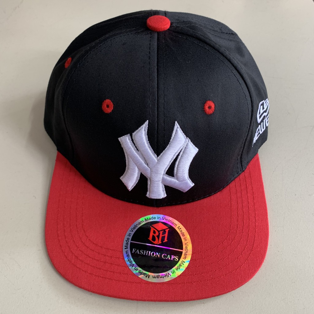 NÓN SNAPBACK NY THỜI TRANG NAM NỮ