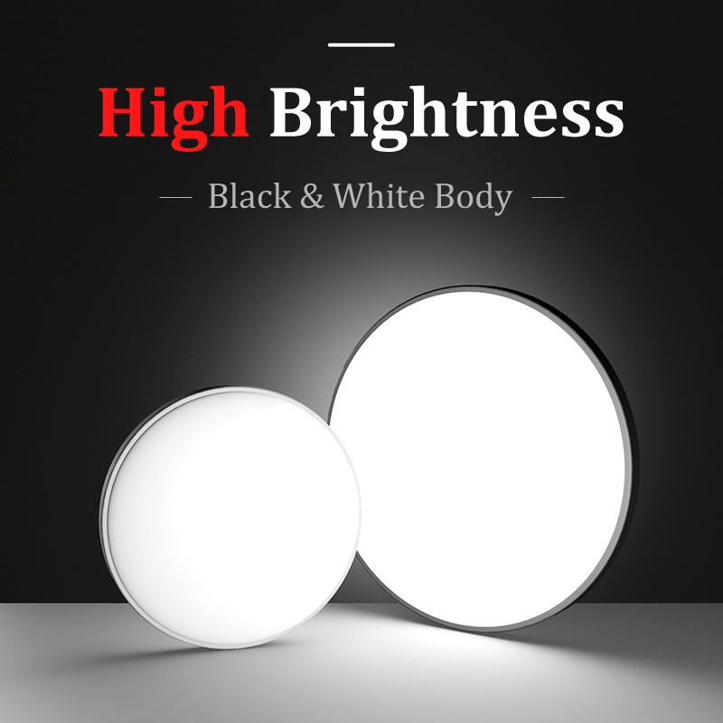 Đèn LED âm trần CHUANGYANG 16W 18W 22W 30W 40W siêu sáng dành cho trang trí phòng khách