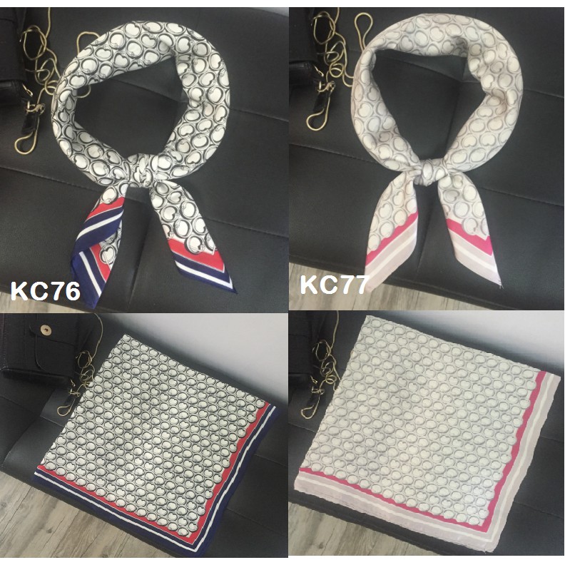 KHĂN CHOÀNG CỔ HÀNG NHẬP-KC77