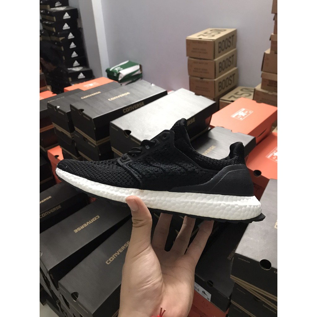 [ẢNH THẬT-FULLBOX-SALE 3 NGÀY] Giày ultra boost đen, trắng, xám size Nam Nữ