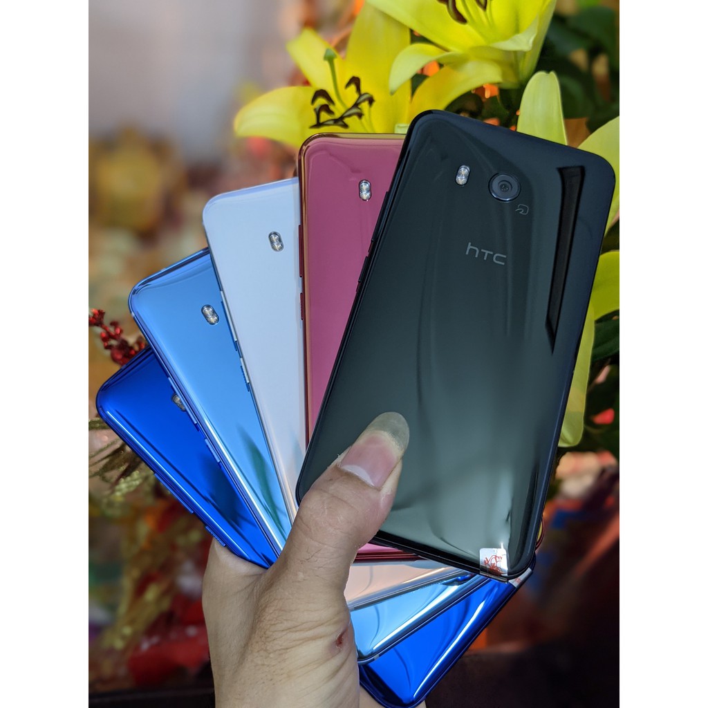 Điện Thoại HTC U11 Nguyên Zin 2 Sim