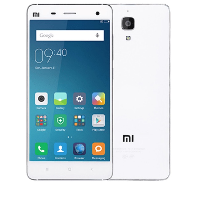 điện thoại xiaomi mi 4 cũ