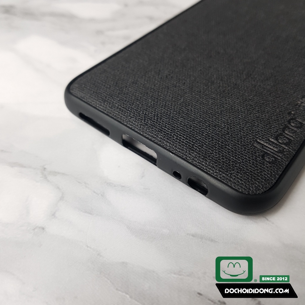 Ốp Lưng Vân Vải Xiaomi Redmi Note 10
