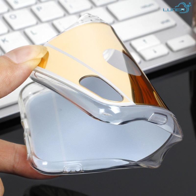 Ốp điện thoại tráng gương thời trang thích hợp cho IPHONE 6 6S 6PLUS 6SPLUS 7 8 7PLUS 8PLUS SE 2020 X XS XR