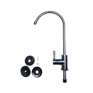Vòi Máy Lọc Nước Gia Đình (Vòi Gạt Inox)