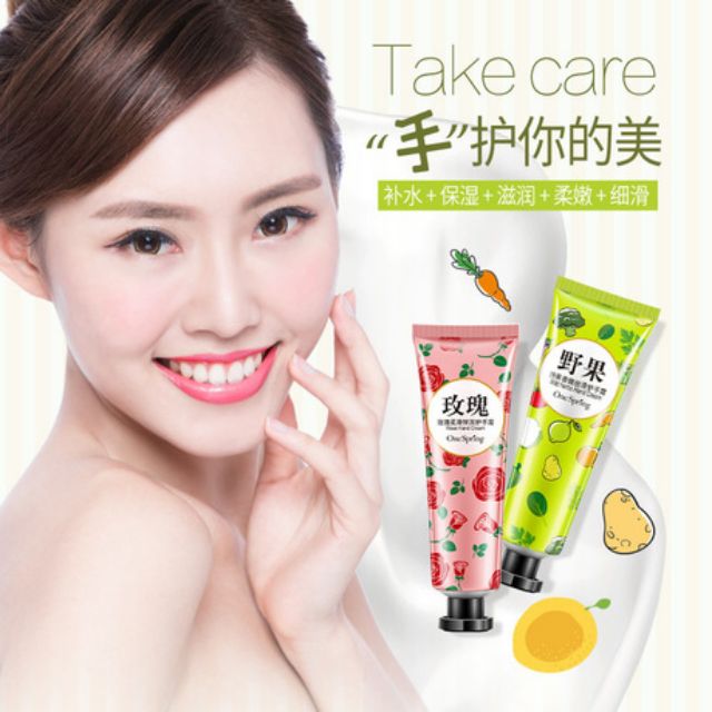 KEM DƯỠNG DA TAY [MIX BẤT KÌ] THƠM VÀ MỊN XỈU LUÔN Á MẤY MÁ | BigBuy360 - bigbuy360.vn