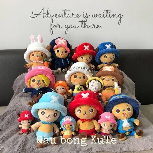 BST Gấu bông - Chopper One Piece Đảo Hải Tặc