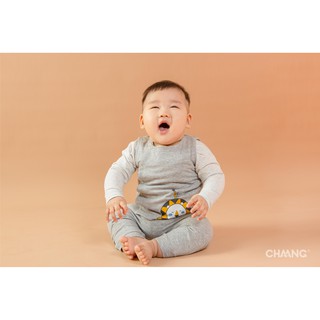 Áo gile Chaang Safari