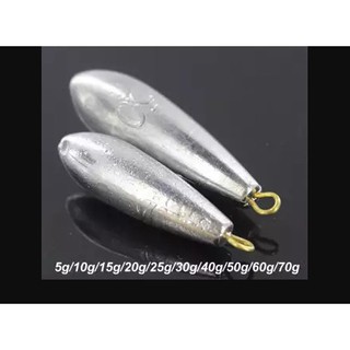 Chì khuyên 10g-15g-20g-30g-40g-50g