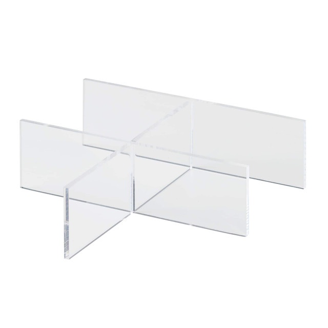 Muji Vách Ngăn Cho Hộp Mica 3