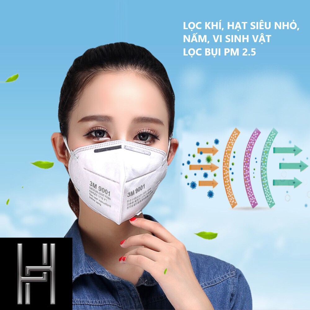 Khẩu trang lọc không khí USA, Cửa hàng trực tuyến | BigBuy360 - bigbuy360.vn