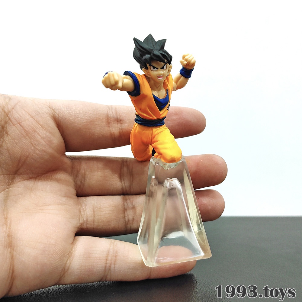 Mô hình nhân vật Bandai figure Dragon Ball Super Gashapon VS Part 5 - Son Goku