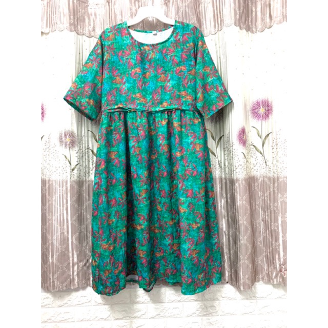 Đầm babydoll big size