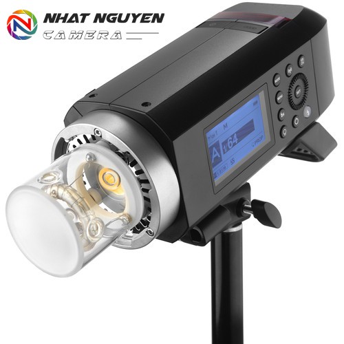 Đèn flash Godox AD400 Pro - Bảo hành 12 tháng