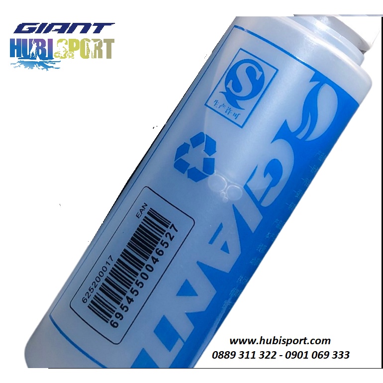 Dầu Tra Sên, Xích, Líp Xe Đạp Giant 60ml bôi trơn