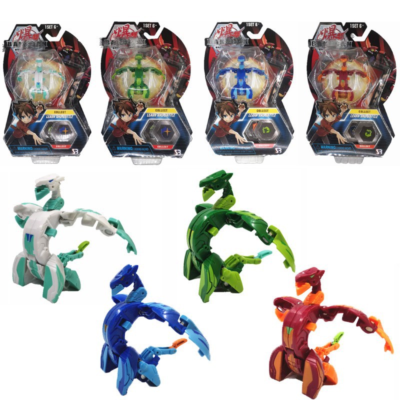 Set đồ chơi Bakugan -Đồ chơi Bakugan mẫu mới