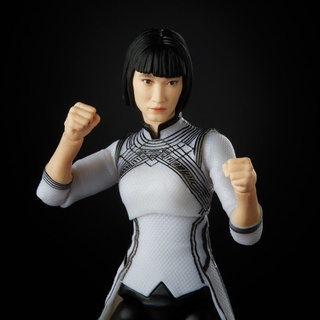 Mô Hình Marvel Legends Xialing ( thiếu phụ kiện )