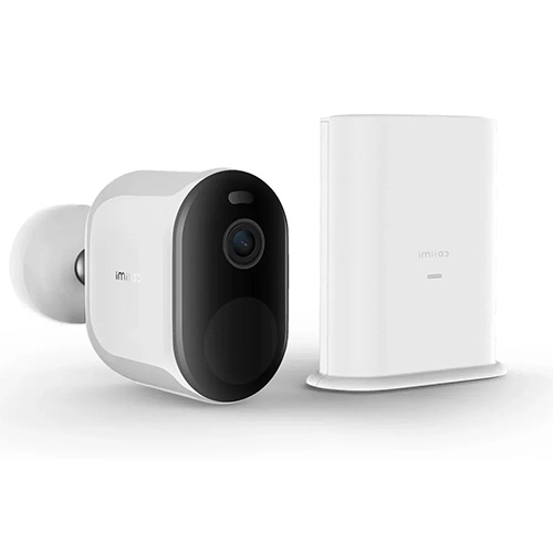 Camera ngoài trời Xiaomi Imilab EC4 – Bản Quốc Tế - Bảo hành 12 tháng