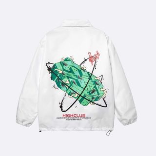 Pass jacket highclub